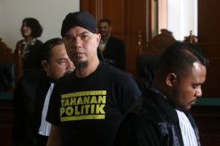Ahmad Dhani Bebas 30 Desember, Ratusan Relawan dan Fans Konvoi