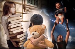 Penyebab Anak Mudah Marah, Mungkin Salah Satunya Meniru Anda