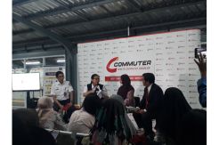 Gandeng Komunitas, KCI...