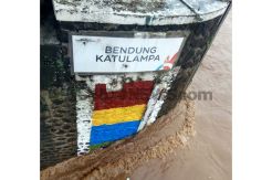 Ketinggian Air Bendung Katulampa Normal, Jakarta Aman dari Banjir Kiriman