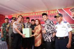 Bersinergi dengan TNI-Polri, Bupati Serang Ajak Ramaikan Anyer