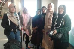 Tolak Dikirim ke Suriah, 3 TKI asal Banten Telantar di Bandara Dubai
