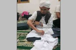 Dua Jemaah Huruz Meninggal Tersambar Petir