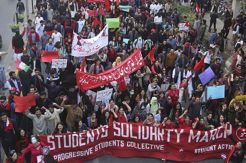 Demonstrasi Mahasiswa, Tanda Bangkitnya Politik Rakyat di Pakistan