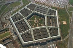 Pentagon Pantau Latihan Militer Rusia-Iran-China