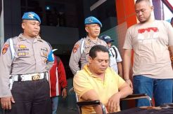 Jadi Beking Pengeboran Minyak Ilegal di Jambi, Oknum Polisi Dibekuk