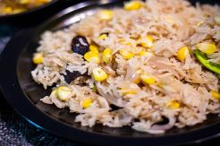 Resep Membuat Corn Pulao, Makanan Khas India