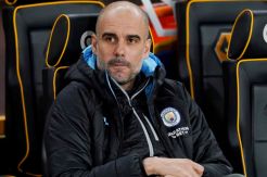 Pep Guardiola Dapat Dukungan Bertahan di Manchester City