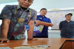 Pelajar SMP dan SMA Dominasi Rehabilitasi Narkoba di Cimahi Jabar