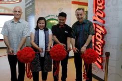 Pertama di Dunia, Gerai Donat Usung Teknologi Smart Kiosk