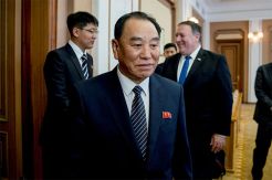Kim Yong-chol, Tokoh Korut Pengkritik Utama AS