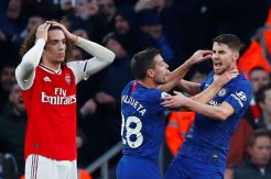 Hasil Pertandingan dan Klasemen Liga Primer Inggris, Minggu-Senin (29-30/12/2019) WIB