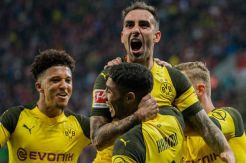 Ingin Tinggalkan Dortmund, Atletico Hubungi Alcacer