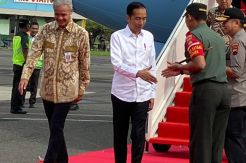Jelang Pergantian Tahun, Jokowi akan Blusukan di Jateng