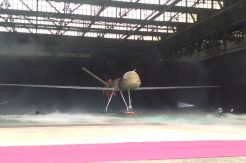 DPR Berharap Drone Black Eagle Masuk dalam Renstra TNI