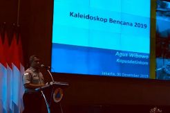 BNPB: 3.768 Bencana Melanda Selama 2019
