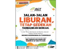 Sambut Tahun Baru, ACT Ajak Masyarakat Berbagi Kebahagiaan Lewat Sedekah