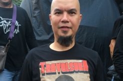 Hirup Udara Bebas, Ahmad Dhani Deklarasikan sebagai Part Timer Musician