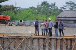 Proyek Solusi Banjir Jakarta Rp10 Miliar di Bogor Molor