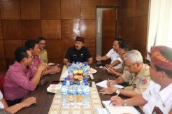 Pemkab Buleleng Siapkan Tindakan Atasi Genangan Limbah di Lovina