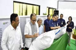 Petrokimia Berbagi dengan Anak Yatim di Gresik Jawa Timur