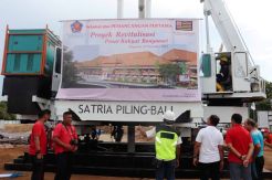 Revitalisasi Pasar Rakyat Banyuasri, Usaha Wujudkan Interaksi Ekonomi yang Baik