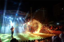Scientia Square Park Hadirkan Kemeriahan Natal dan Tahun Baru 2020