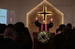 China Penjarakan Pastor Selama 9 Tahun atas Tuduhan Menghasut Makar