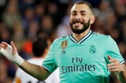 Karim Benzema Bakal...