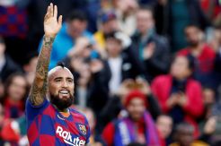 Kedatangan Arturo Vidal Bikin Inter Naik Level