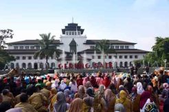 Satu Abad Gedung Sate, Tampilkan Wajah Baru