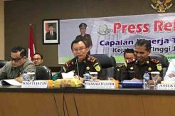 Kejati Jatim Belum Menyerah untuk Selesaikan Sejumlah Kasus Korupsi Besar