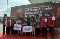 Pertamina Beri Bantuan CSR Kepada Dua Panti Asuhan di Lampung