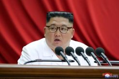 Kim Jong-un Ungkap Jalur Baru dalam Pidato Tahun Baru