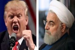 AS Siap-siap Hajar Iran dengan Banyak Sanksi pada 2020