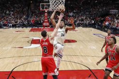 Hasil Lengkap Pertandingan NBA, Selasa (31/12/2019)