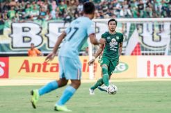 Alasan Hansamu Setia Kawal Benteng Persebaya di Liga 1 Musim 2020