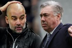 Sebut Guardiola Jenius, Ancelotti: Ujian yang Fantastis