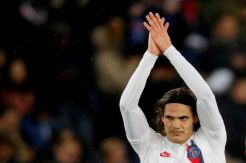 PSG Beri Atletico Lampu Hijau untuk Rekrut Cavani