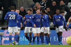 Jaga Tradisi Menang di Tahun Baru, Leicester Sukses Permalukan Newcastle
