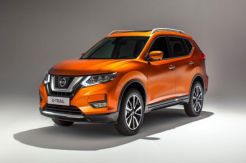 Mitsubishi Ketahuan Tes Mobil Mirip Nissan Xtrail di Jalan