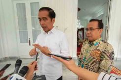 Banjir Jakarta, Jokowi Perintahkan Utamakan Keselamatan Warga