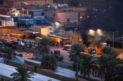 Irak Kecam Keras Serangan Terhadap Kedubes AS di Baghdad