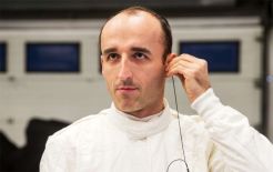 Robert Kubica Gabung Tim Balap Alfa Romeo