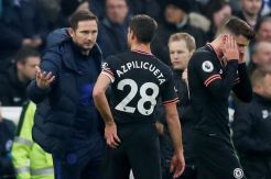 Ditahan Imbang, Lampard Keluhkan Kurangnya Insting Pembunuh