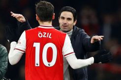 Arteta Semringah: Semua Hal yang Saya Tuntut Terjadi di Lapangan