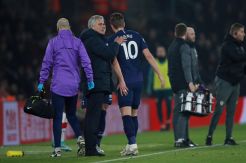 Tottenham Akan Periksa Seberapa Parah Cedera Harry Kane