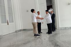 Rekonsiliasi Berjalan, Prabowo Dinilai Bikin Jokowi Merasa Tenang