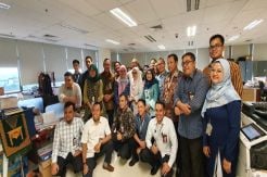 Sambangi Ruang Pegawai, Firli Ajak Pegawai KPK Jaga Soliditas