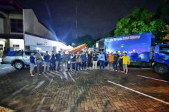 Banjir Jabodetabek, Muhammadiyah Kerahkan Personel untuk Bantu Warga